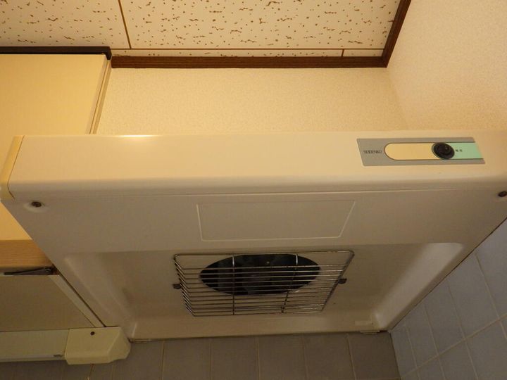 ネオファミーユ柏木のキッチン