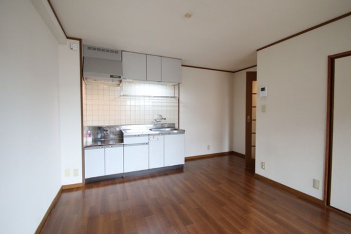 明日香マンションのキッチン