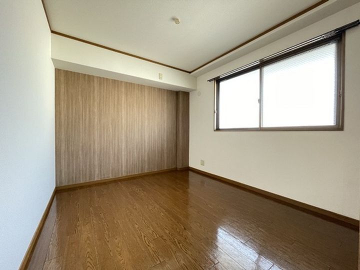 明日香マンションの内装
