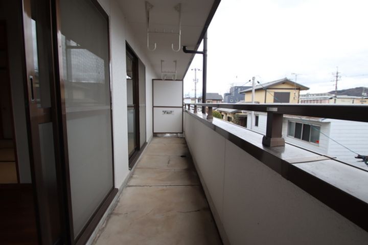 明日香マンションの内装