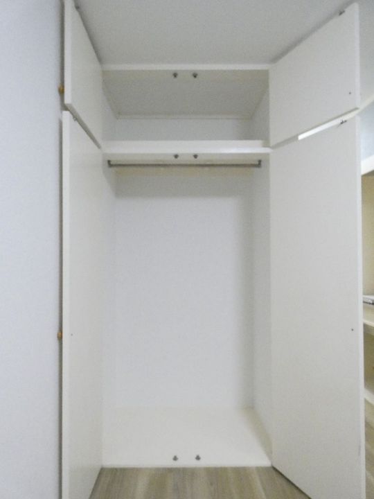 フジハウスIIの内装