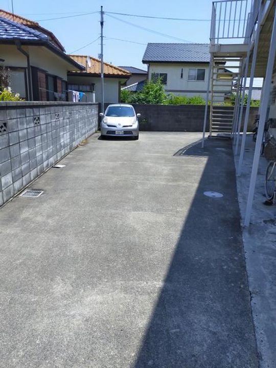 伊藤ハイツの地図