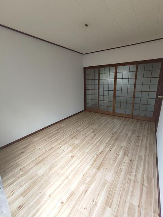 伊藤ハイツの内装