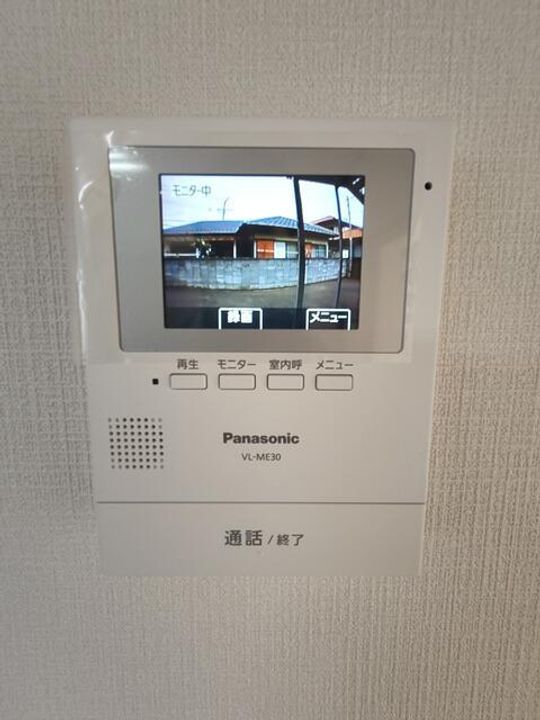 伊藤ハイツの内装
