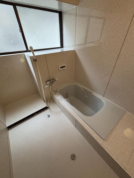 長崎県長崎市小菅町(一戸建)の賃貸物件の風呂