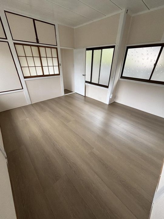 長崎県長崎市小菅町(一戸建)の賃貸物件の居間