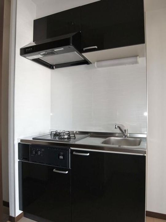 シンシア壱番館のキッチン