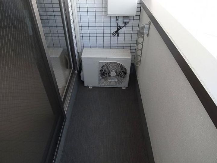 シンシア壱番館の内装