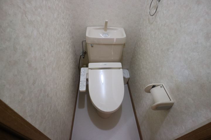 ルーミナスE棟の内装
