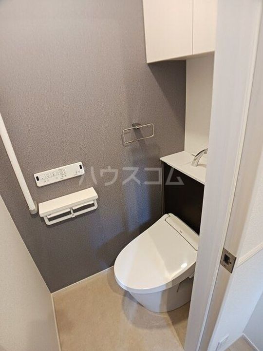 エフノーブルの内装