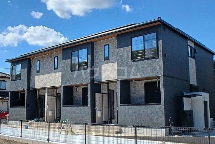 エフノーブルの外観