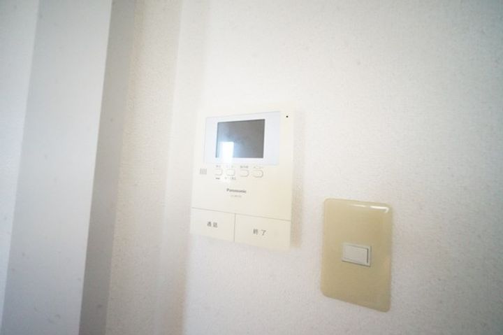 シャーメゾン侍町の内装