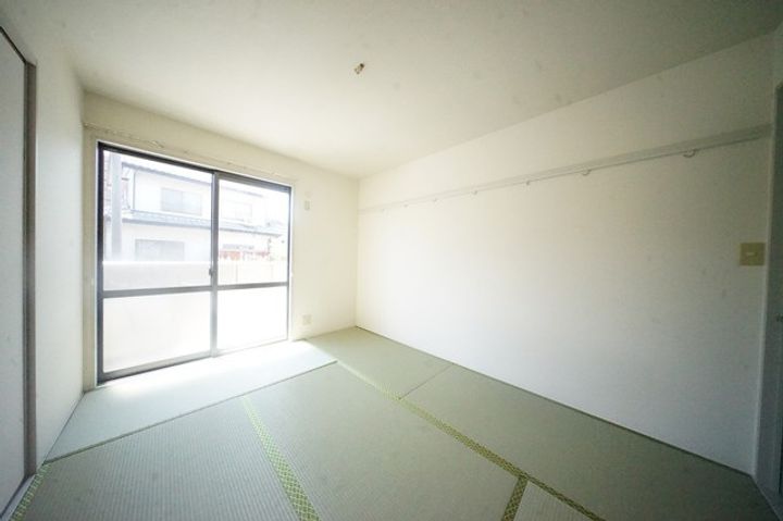 シャーメゾン侍町の内装