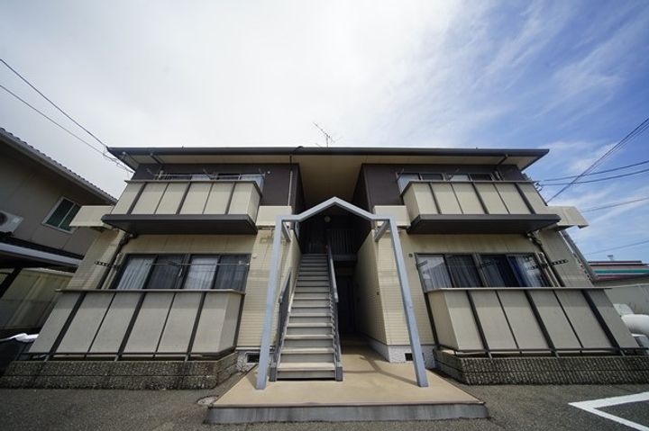 シャーメゾン侍町の外観