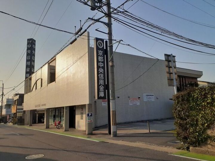 京都府城陽市平川東垣外(アパート)の賃貸物件の周辺