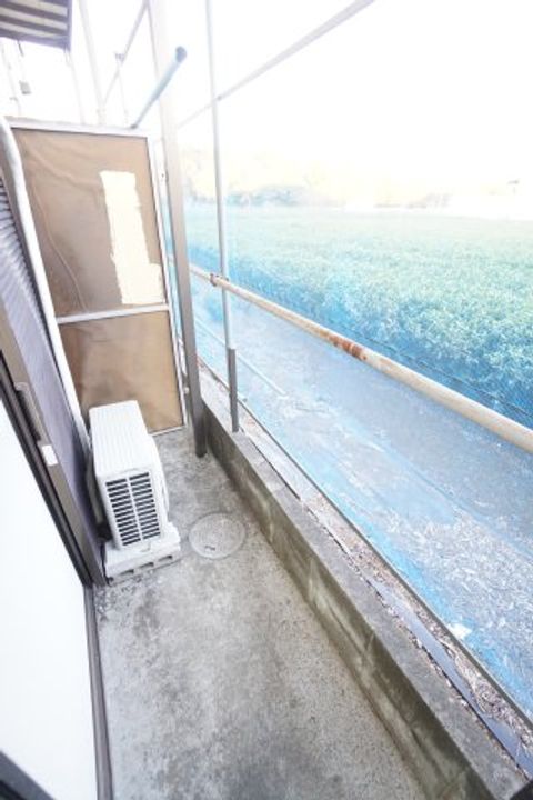 メゾン誉田の内装