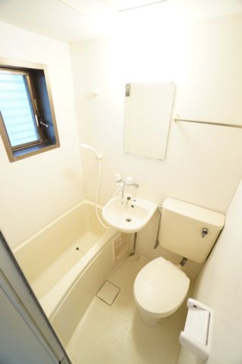 メゾン誉田の風呂