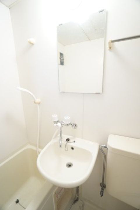 メゾン誉田の内装