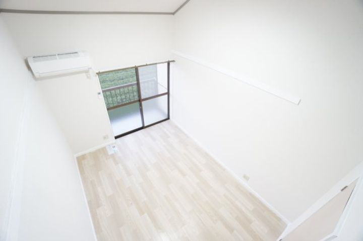 メゾン誉田の内装