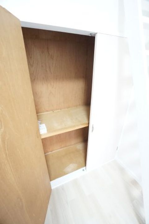 メゾン誉田の内装