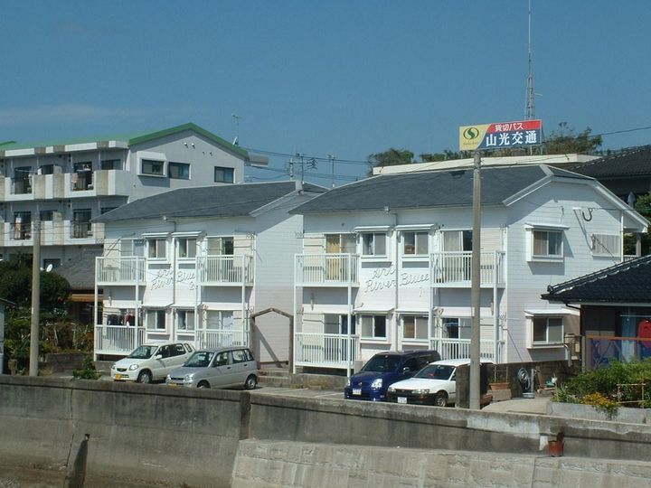 アートリバービューの外観