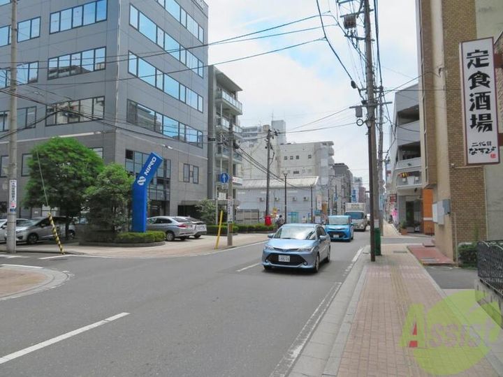 プレシャス二日町の周辺
