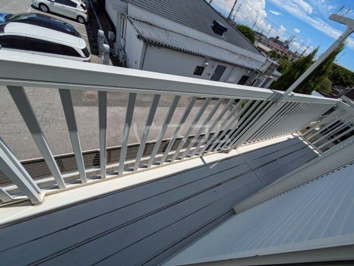 ハイツ皆和の内装