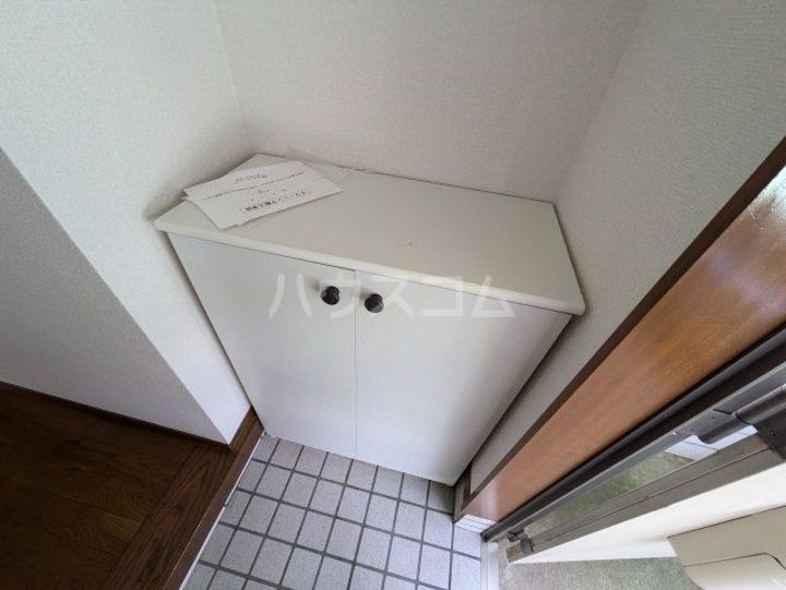 ハイツ皆和の内装