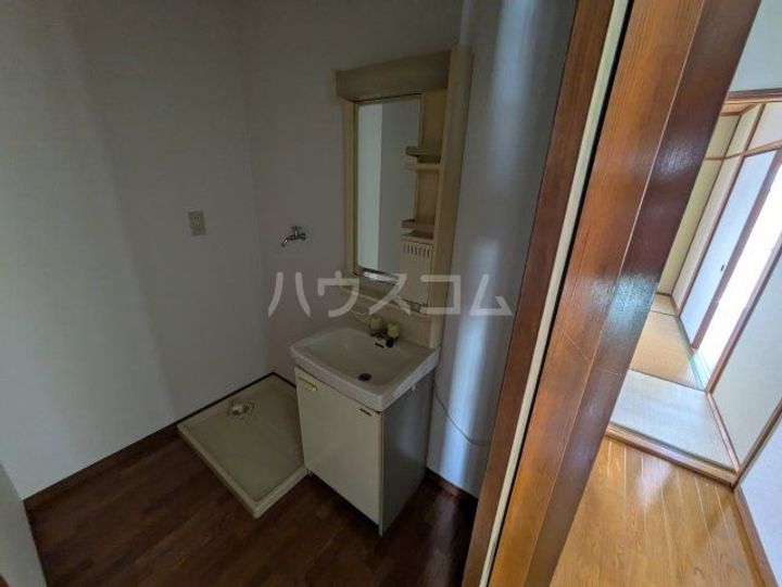 ハイツ皆和の内装