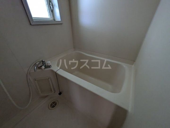 ハイツ皆和の風呂