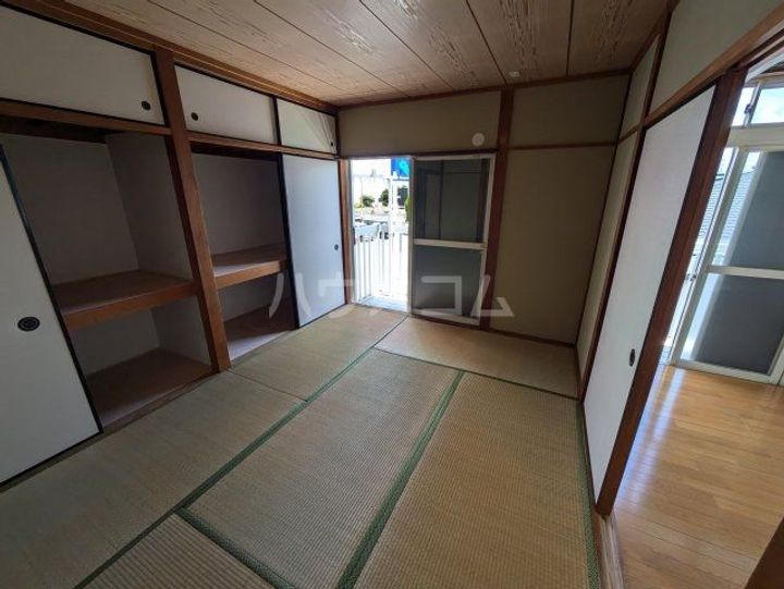 ハイツ皆和の内装