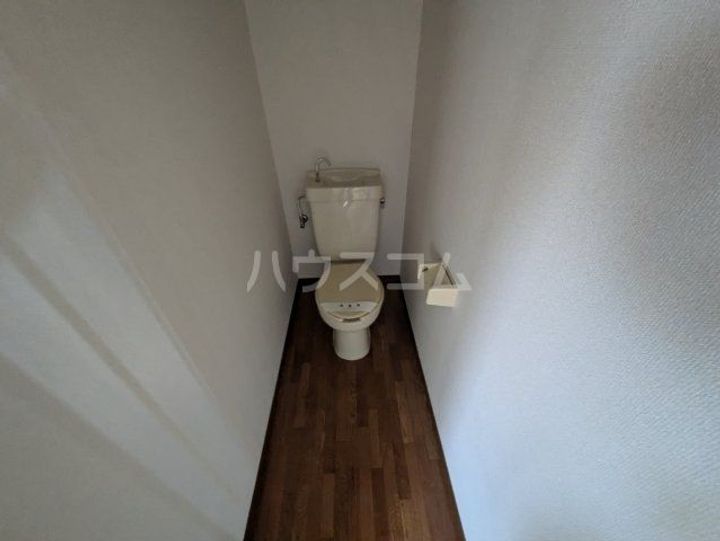 ハイツ皆和の内装