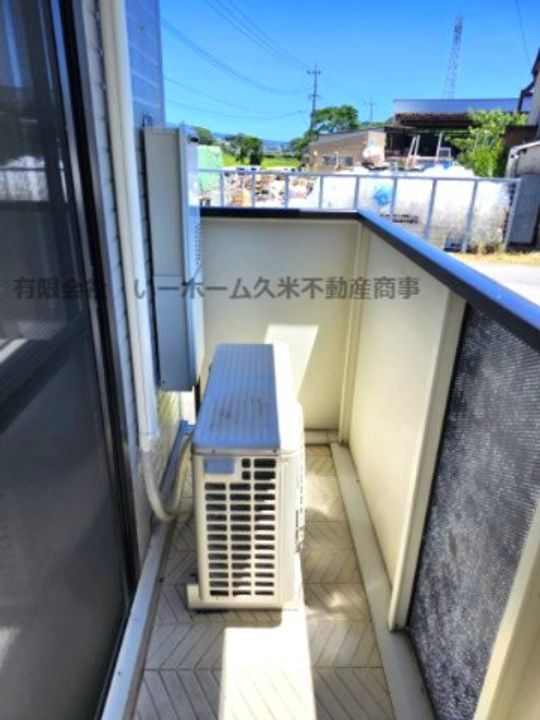 カームAPの内装