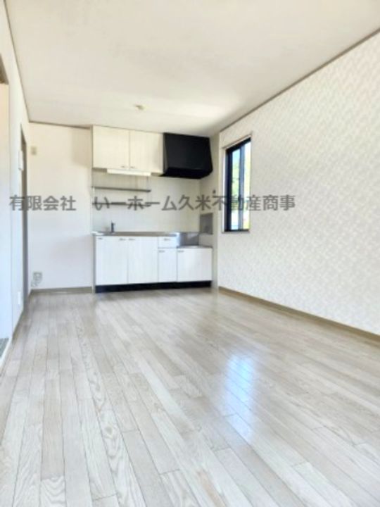 カームAPの居間