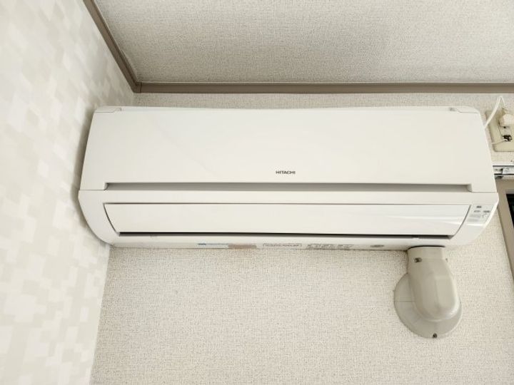 カームAPの内装