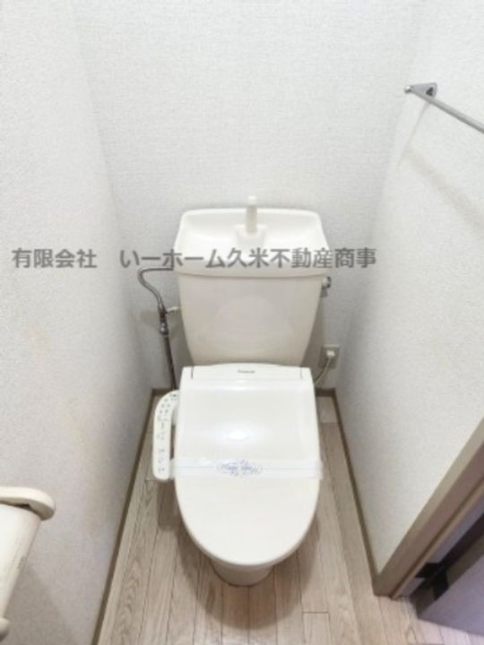 カームAPの内装