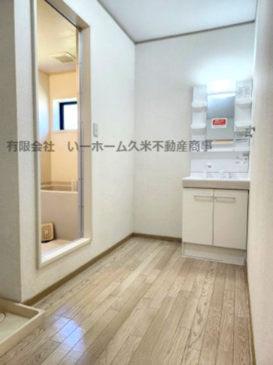 カームAPの内装