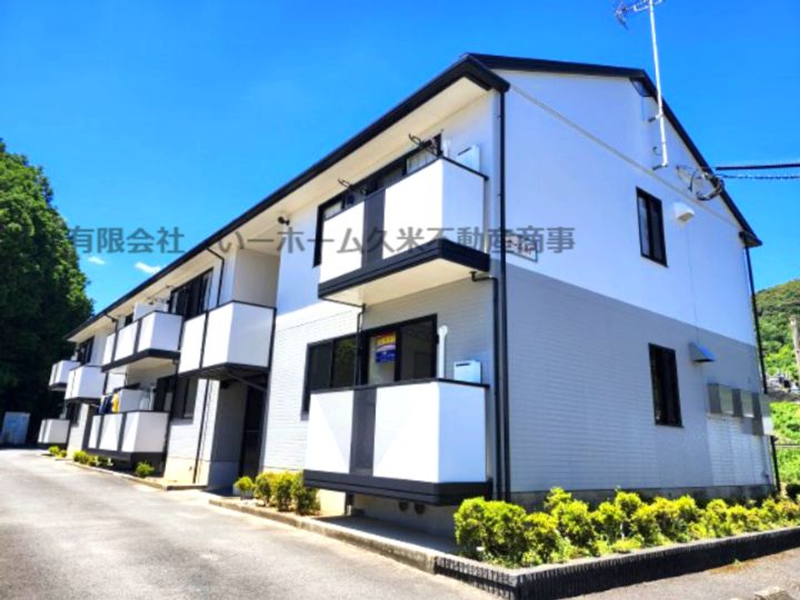 カームAPの外観