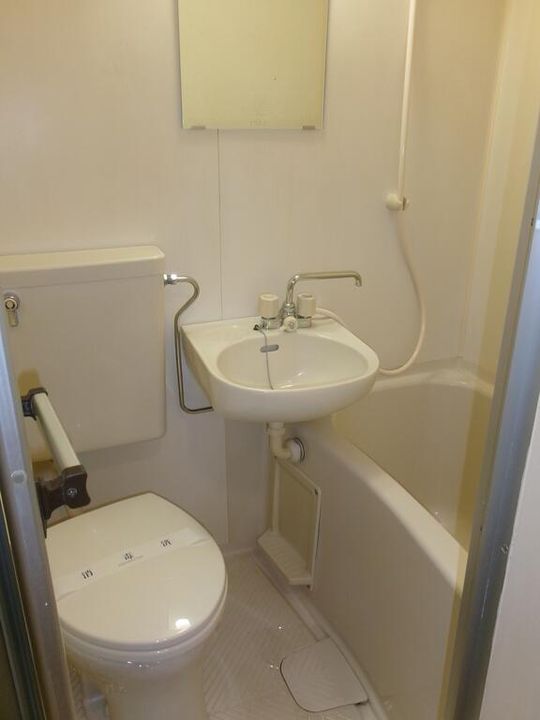 浜町ビルの風呂