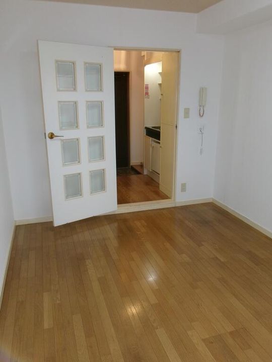 浜町ビルの内装