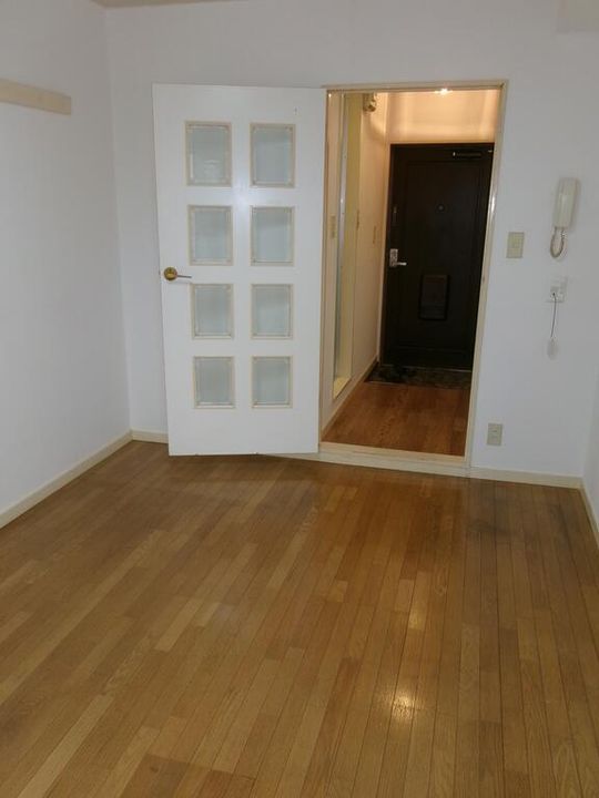 浜町ビルの内装