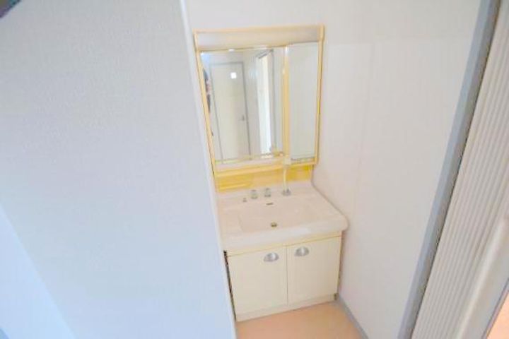 メゾンドール若江北の内装