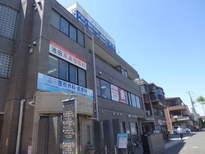 アーバンプレイス中野坂上IIIBの周辺