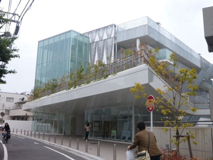 アーバンプレイス中野坂上IIIBの周辺
