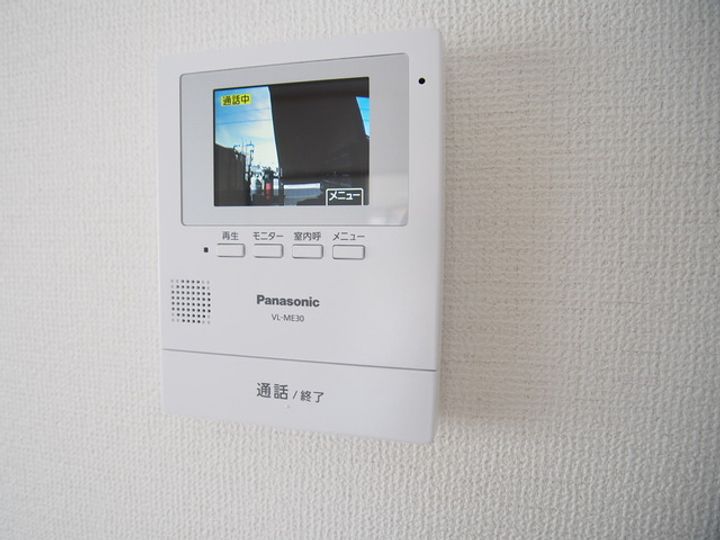 中通りマンションの内装