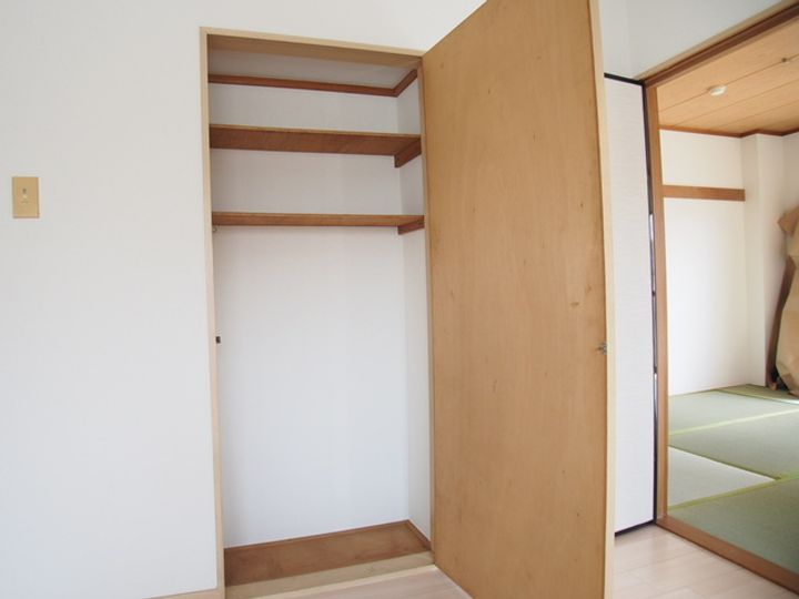 中通りマンションの内装