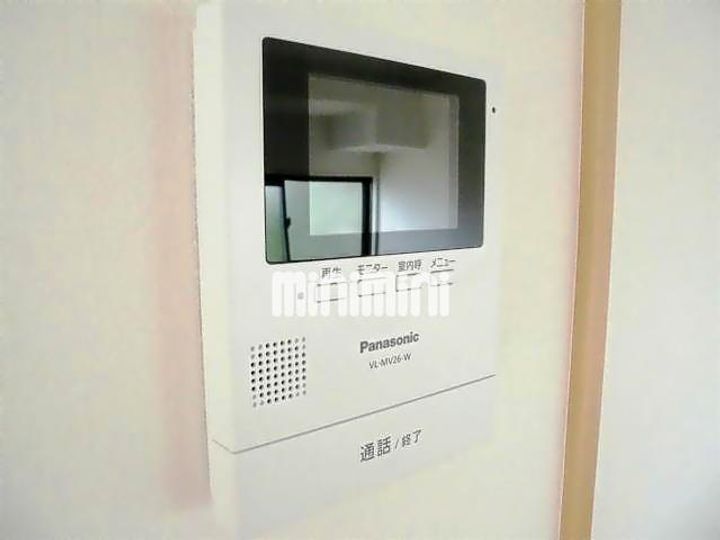 メゾン御林の内装