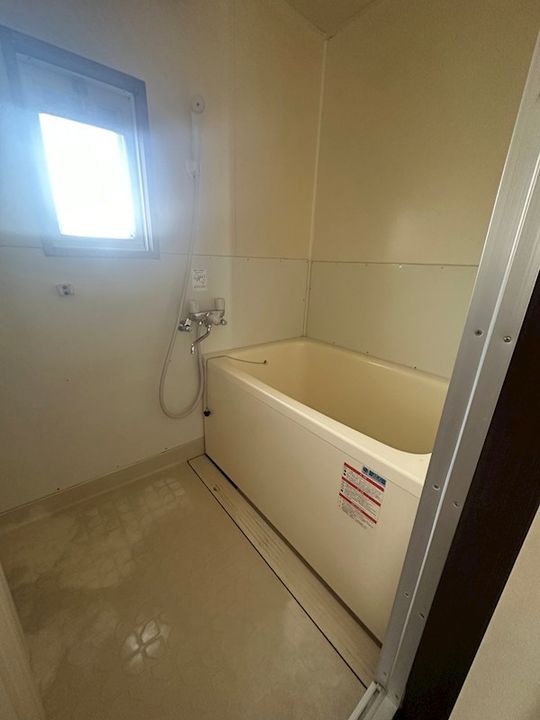 サンハイツ布川台の風呂