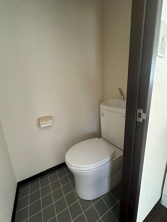 サンハイツ布川台の内装