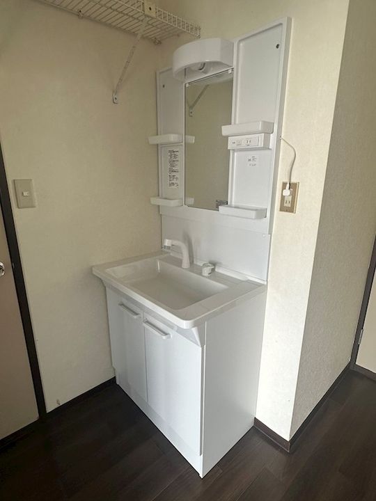 サンハイツ布川台の内装